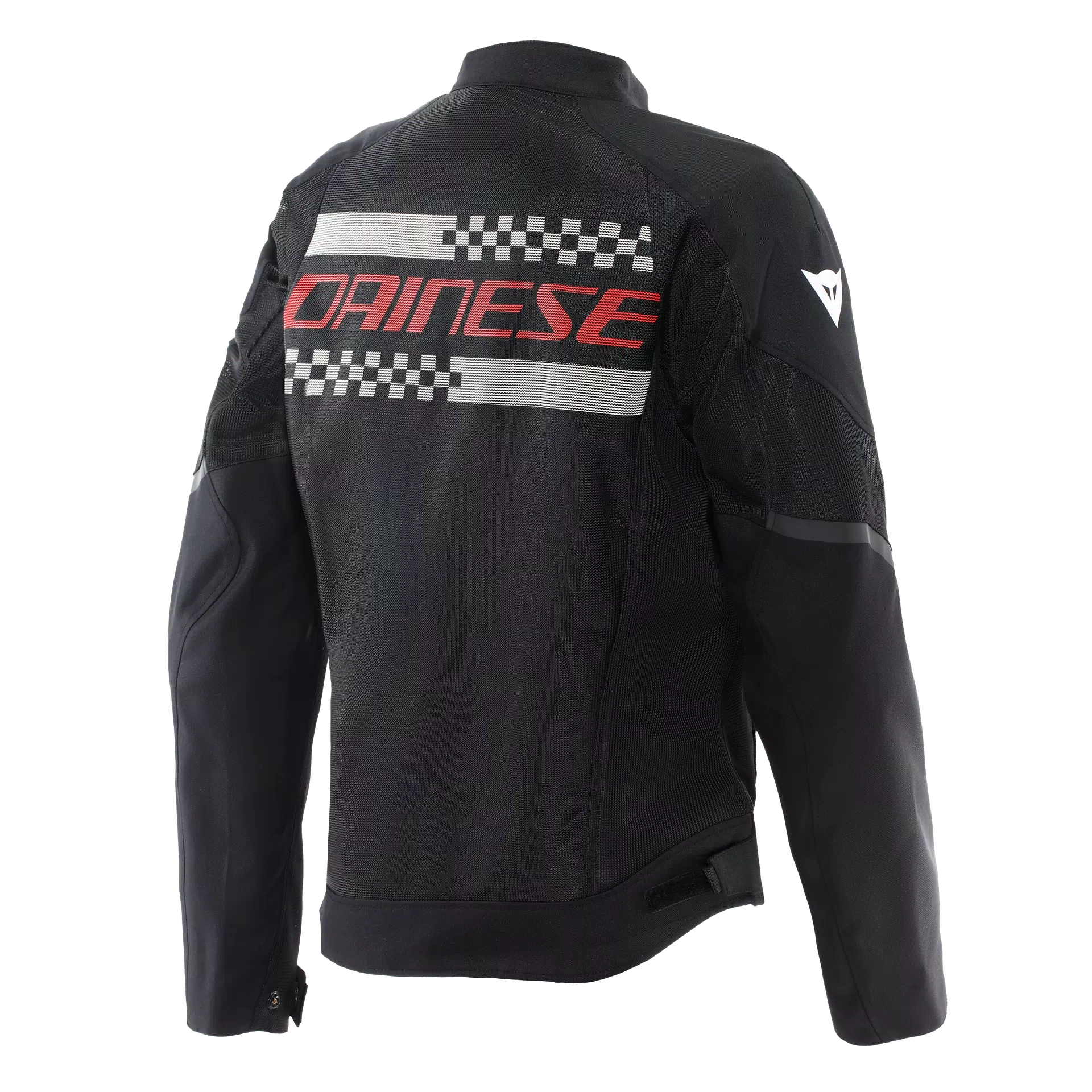 CHAQUETA DAINESE HEROSPHERE AIR tex black/white/red