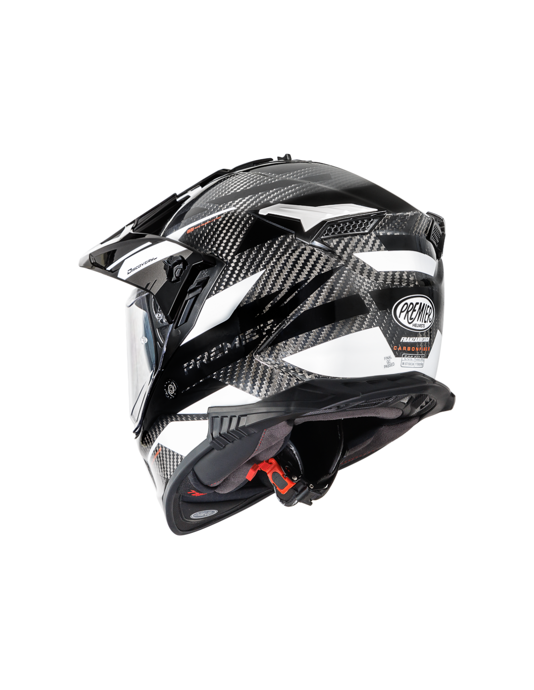CASCO PREMIER DISCOVERY carbon EA8