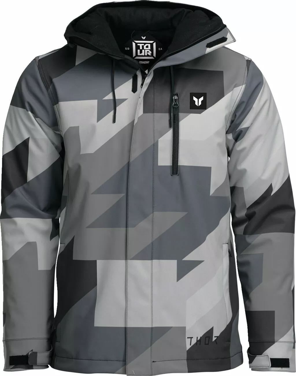 CHAQUETA THOR Brave Tour