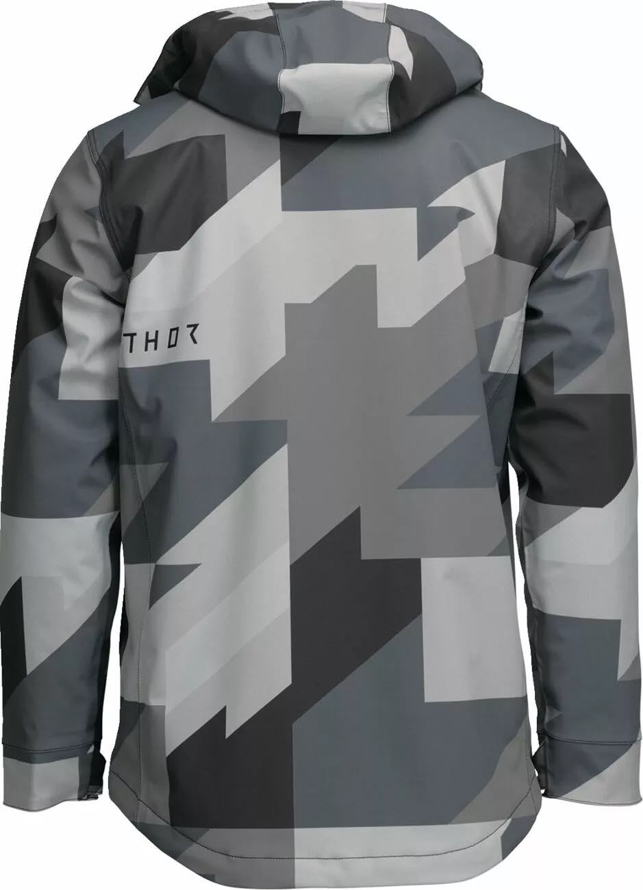 CHAQUETA THOR Brave Tour