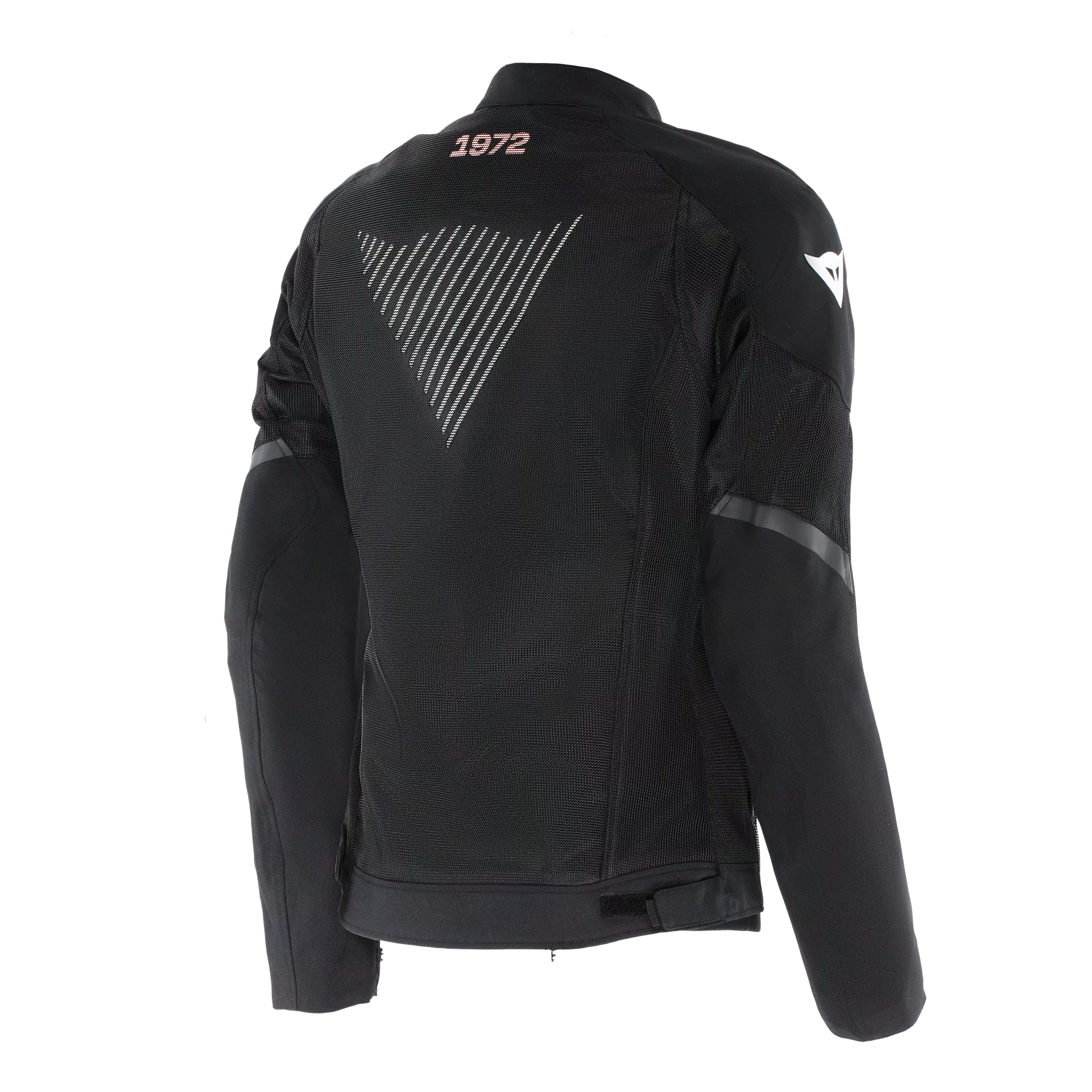 CHAQUETA DAINESE HEROSPHERE AIR tex lady black/white/peach