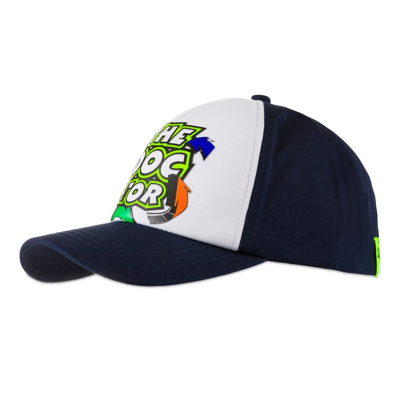 Gorra VR4620 Street Art mujer blanca