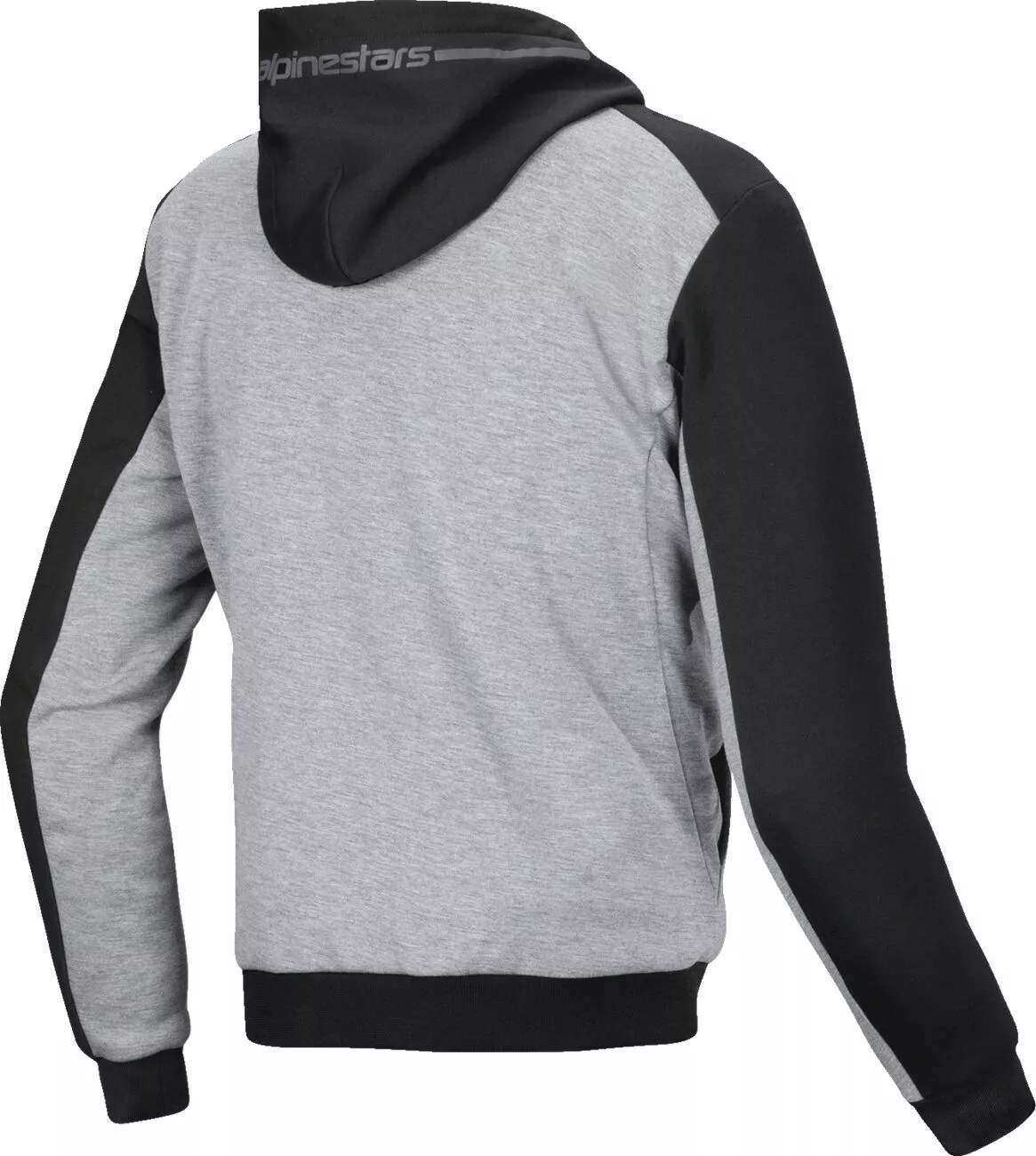 CHAQUETA ALPINESTARS CHROME V2 sport black/grey/red