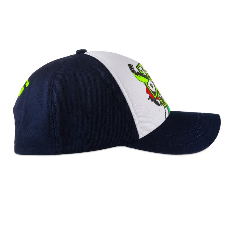 Gorra VR4620 Street Art mujer blanca