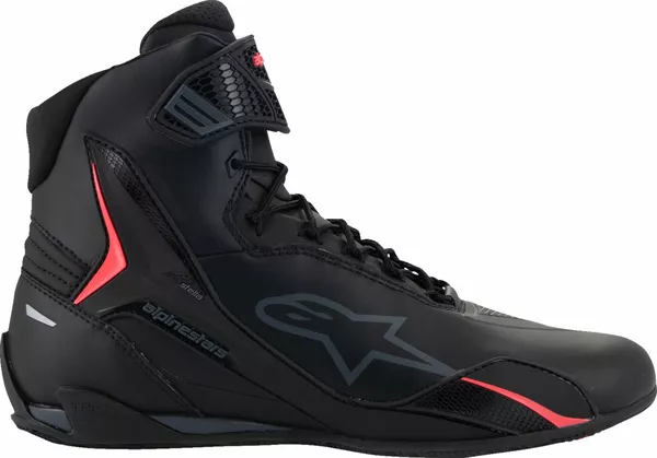 BOTIN ALPINESTARS FASTER v4 lady black/pink