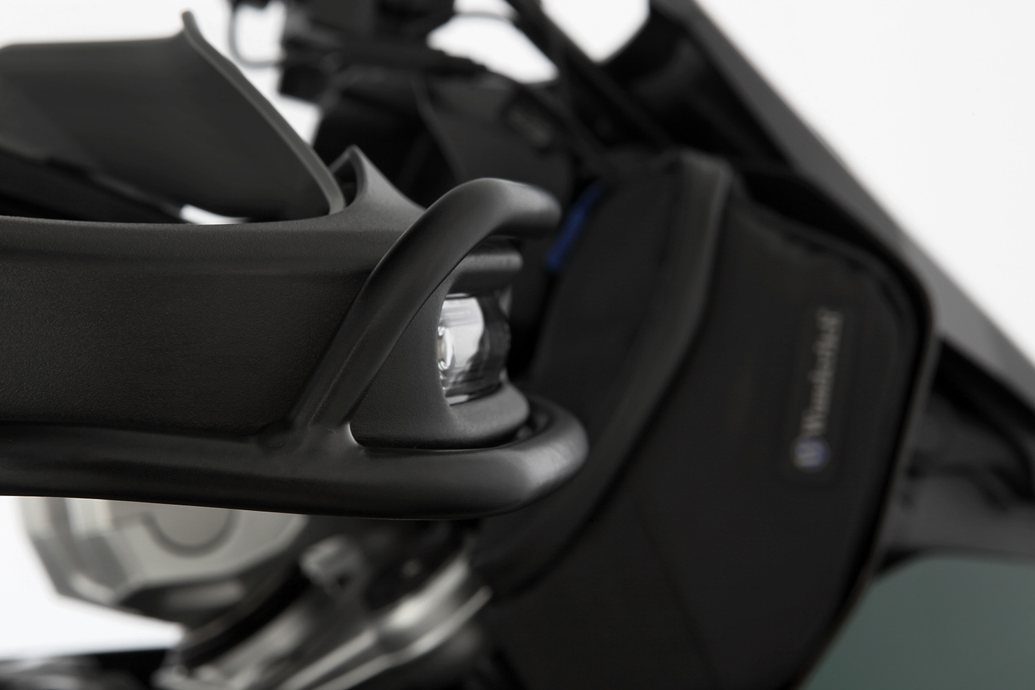 Protección de cubremanos WUNDERLICH p/R1300GS y GS Adv. Ultimate