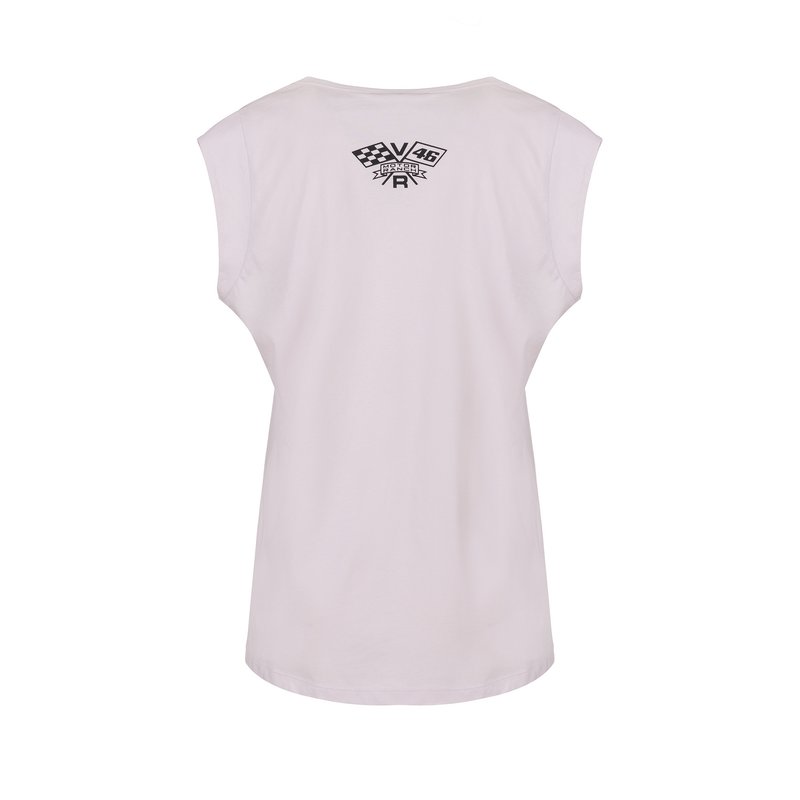 Camiseta VR4620 Vrfortysix mujer rosa