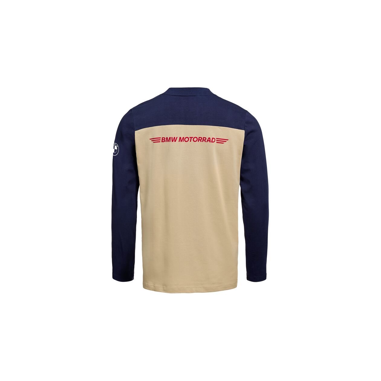 Camiseta BMW GS Sand unisex m/larga