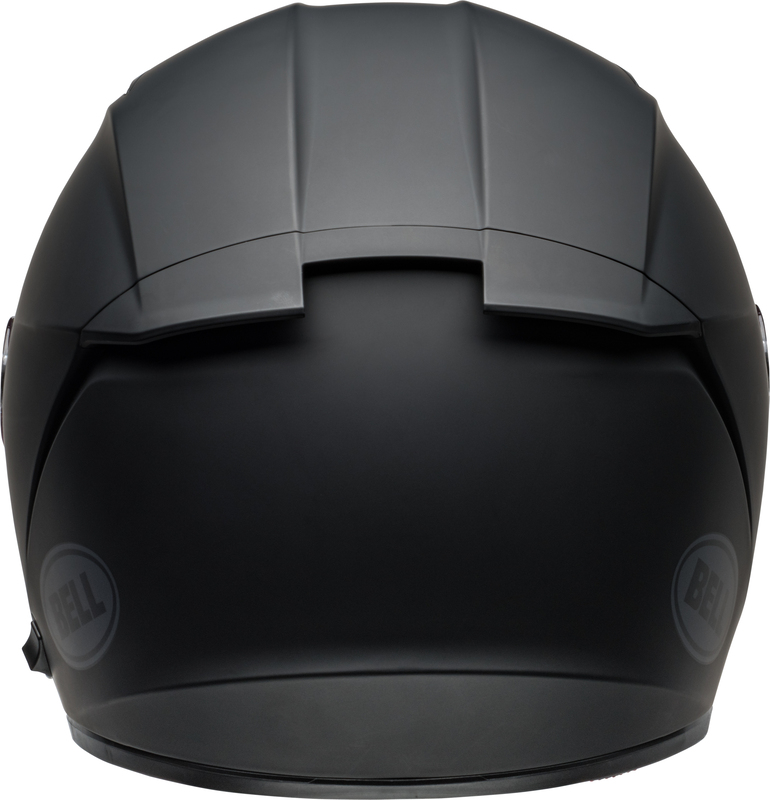CASCO BELL LITHIUM solid matt black