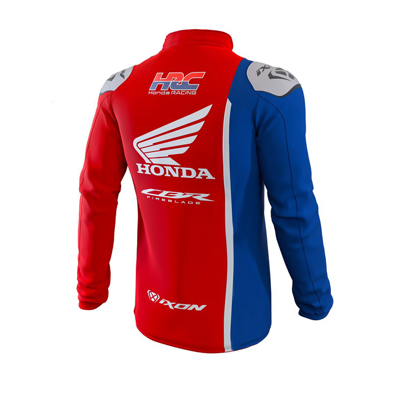 Sudadera HONDA IXON HRC SBK réplica
