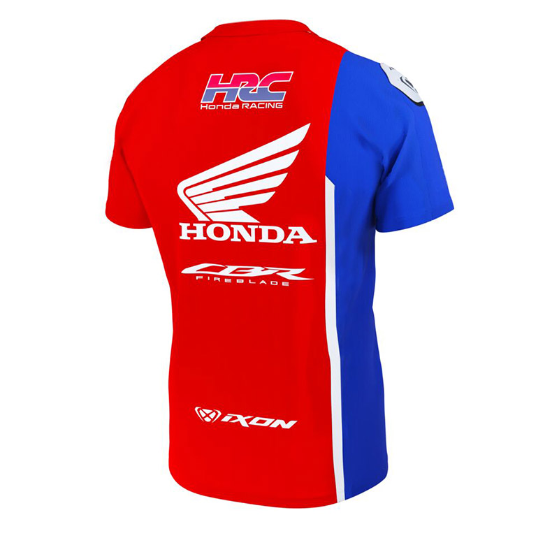 Camiseta HONDA IXON HRC SBK réplica