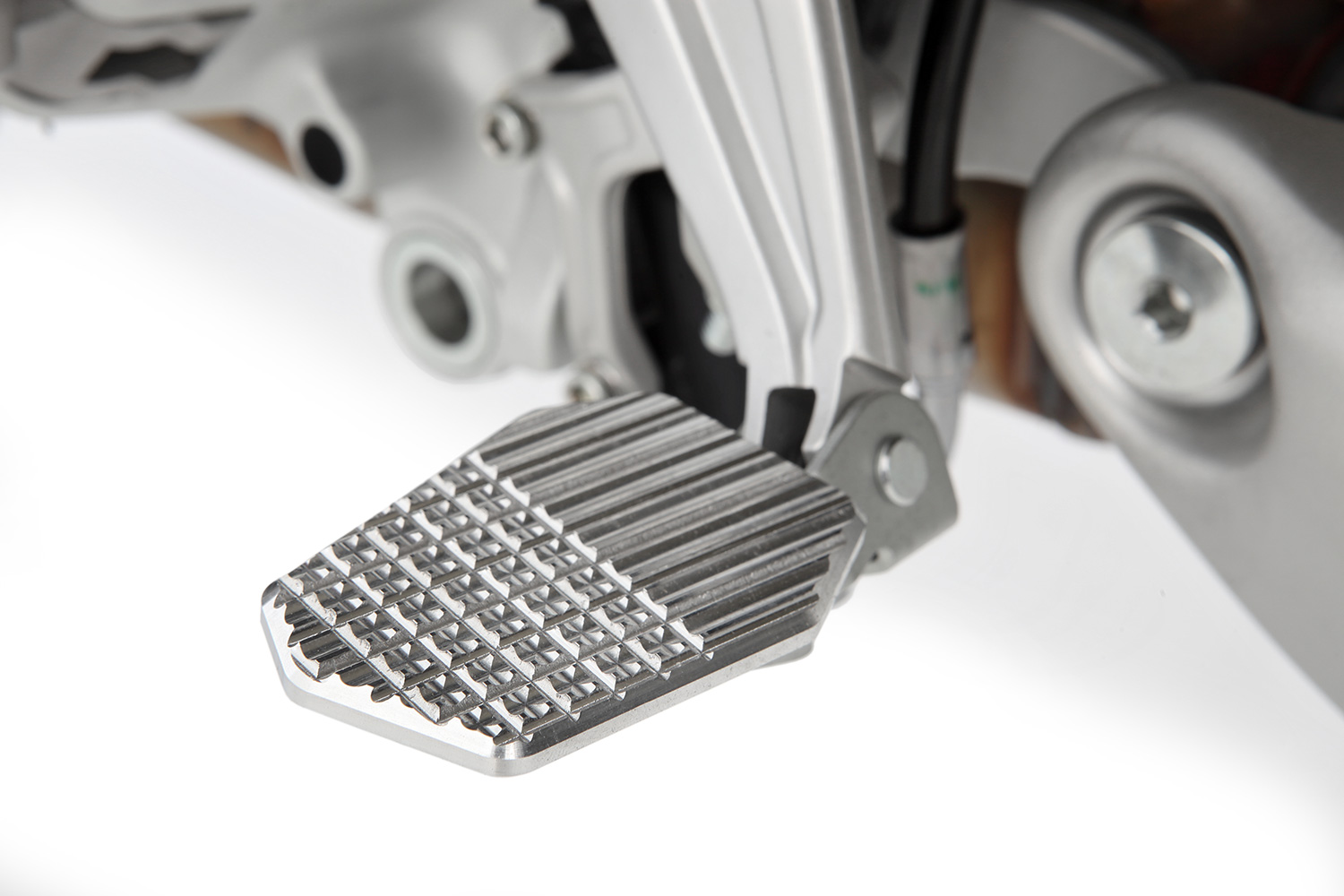Ampliación pedal de freno WUNDERLICH DUCATI MULT.V4