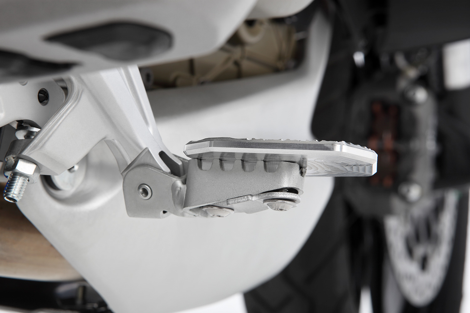 Ampliación pedal de freno WUNDERLICH DUCATI MULT.V4