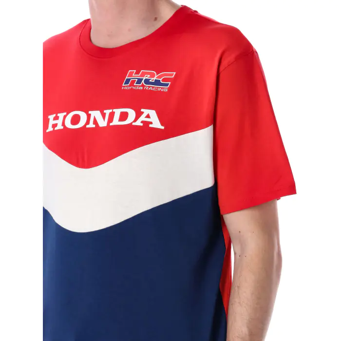 Camiseta HONDA HRC V Insert