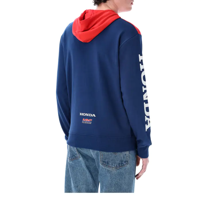 Sudadera HONDA HRC V Insert