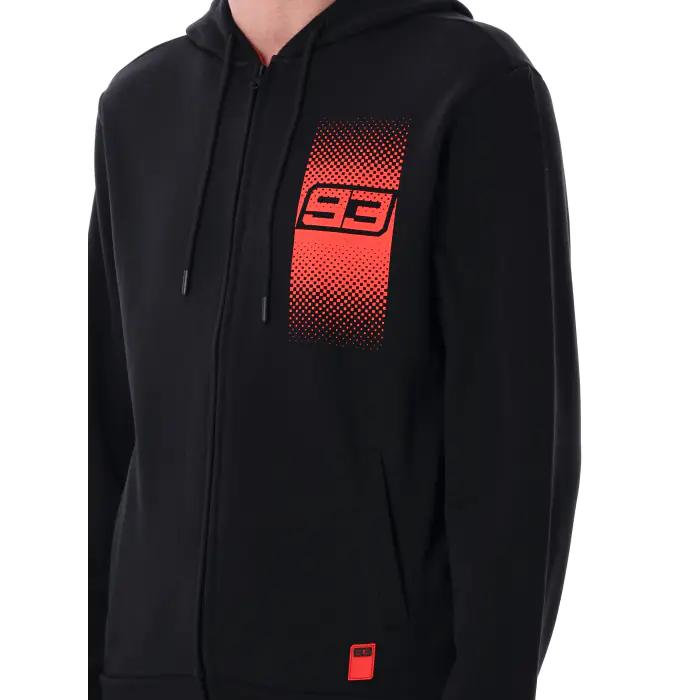 Sudadera MARQUEZ small pixelled 93