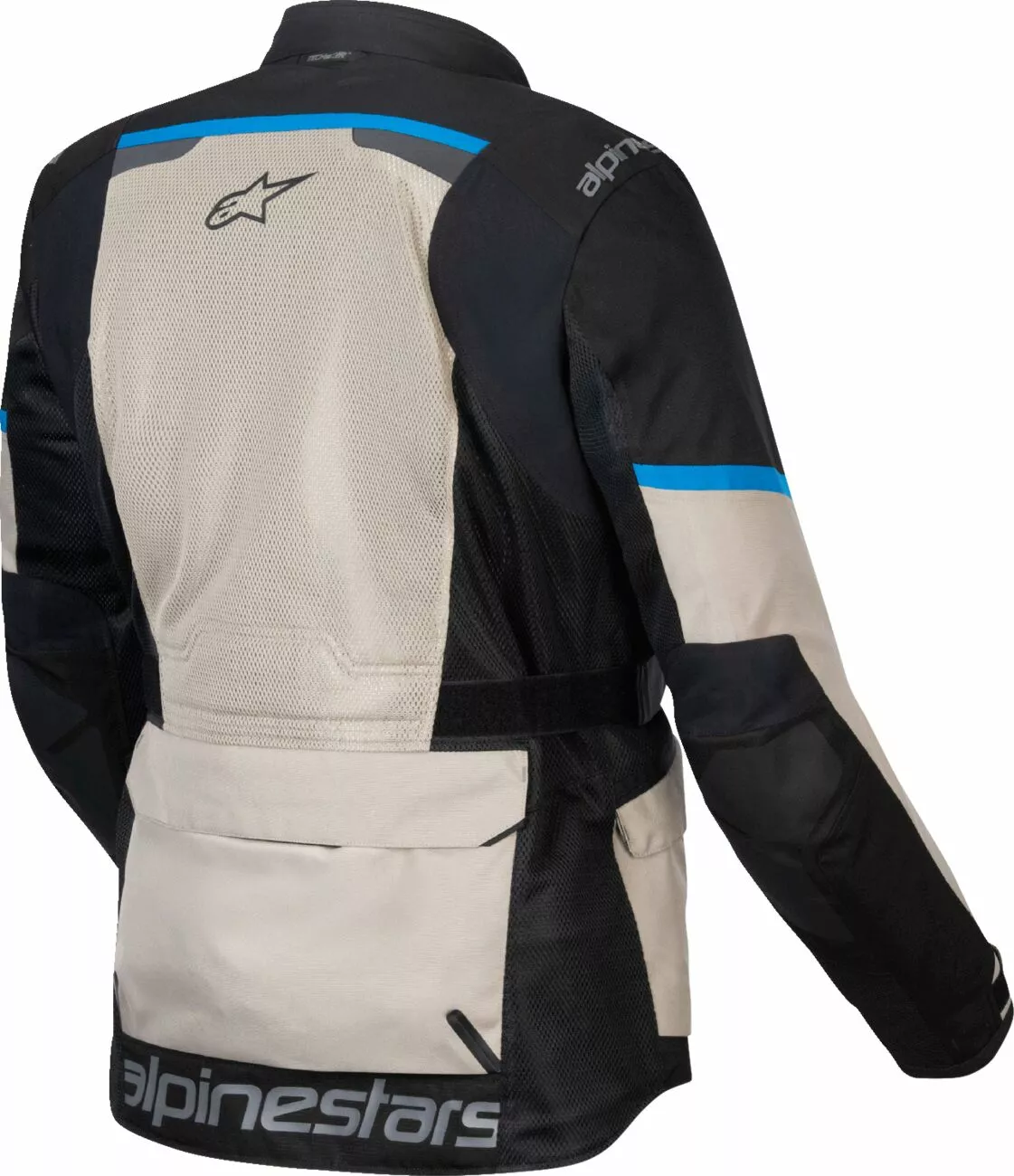 Chaqueta ALPINESTARS ANDES AIR bk/grey/blue