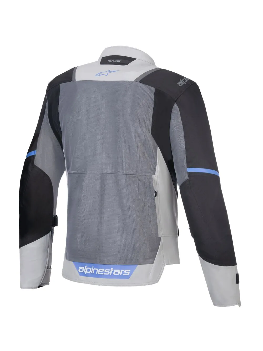 Chaqueta ALPINESTARS ST-2 AIR grey/black