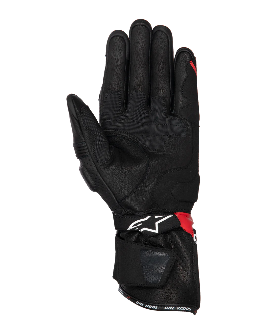 Guantes ALPINESTARS SP-3 black/red/white