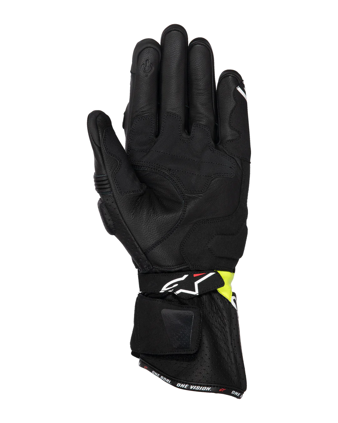 Guantes ALPINESTARS SP-3 black/yellow/white