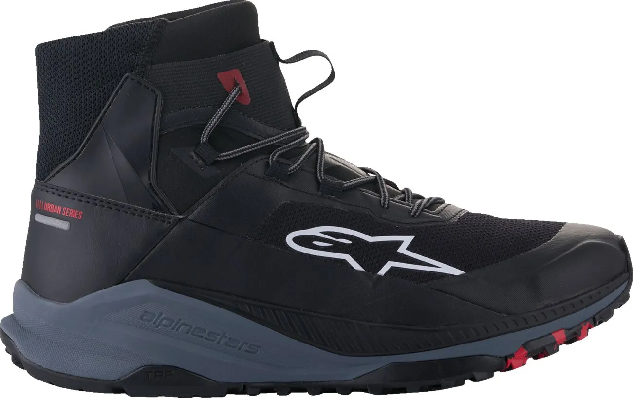 Botín ALPINESTARS SPEEDFORCE XR black/red/grey