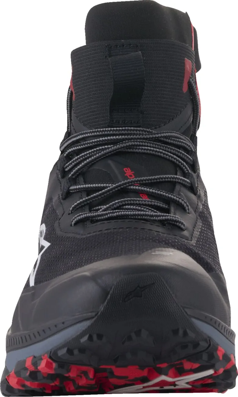Botín ALPINESTARS SPEEDFORCE XR black/red/grey