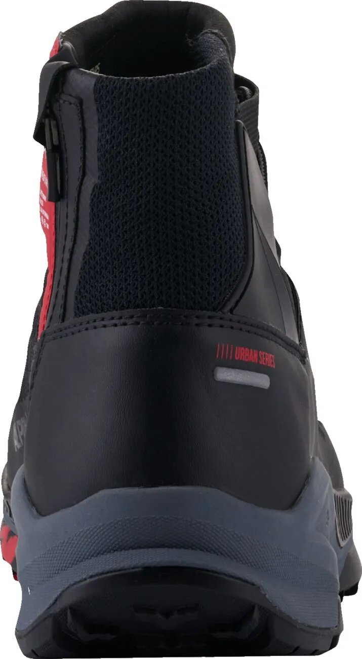 Botín ALPINESTARS SPEEDFORCE XR black/red/grey