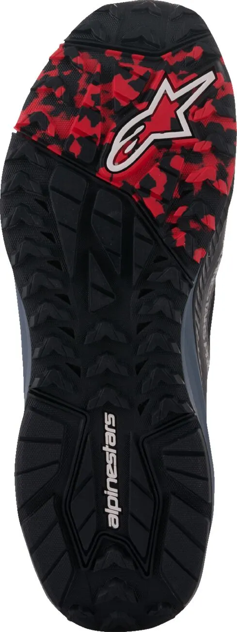 Botín ALPINESTARS SPEEDFORCE XR black/red/grey