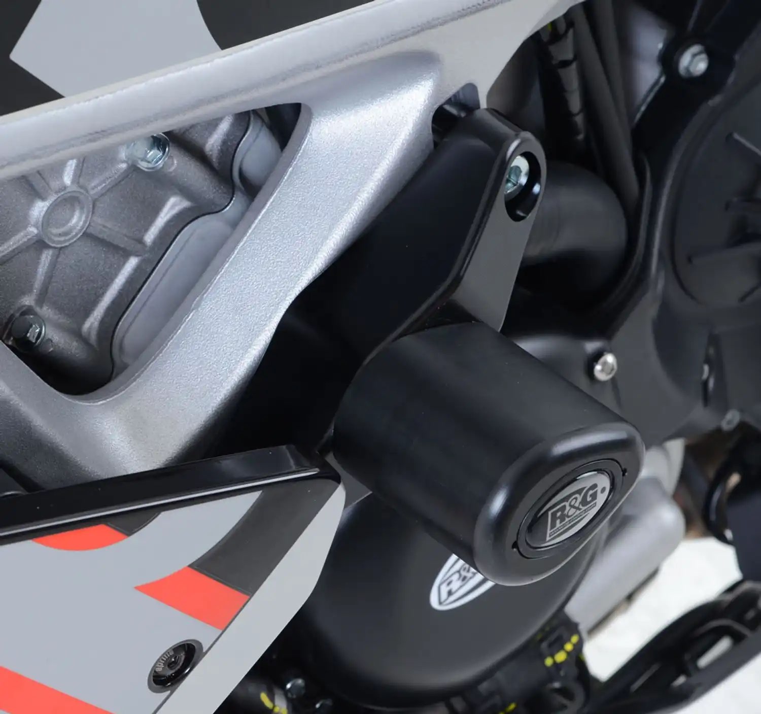 Kit tope anticaída R&amp;G p/APRILIA RSV4