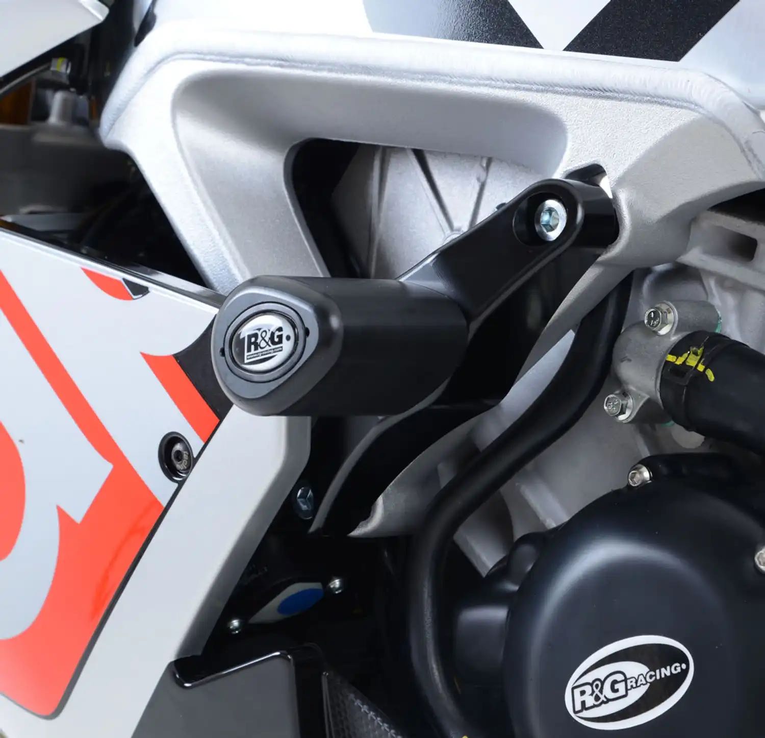 Kit tope anticaída R&amp;G p/APRILIA RSV4