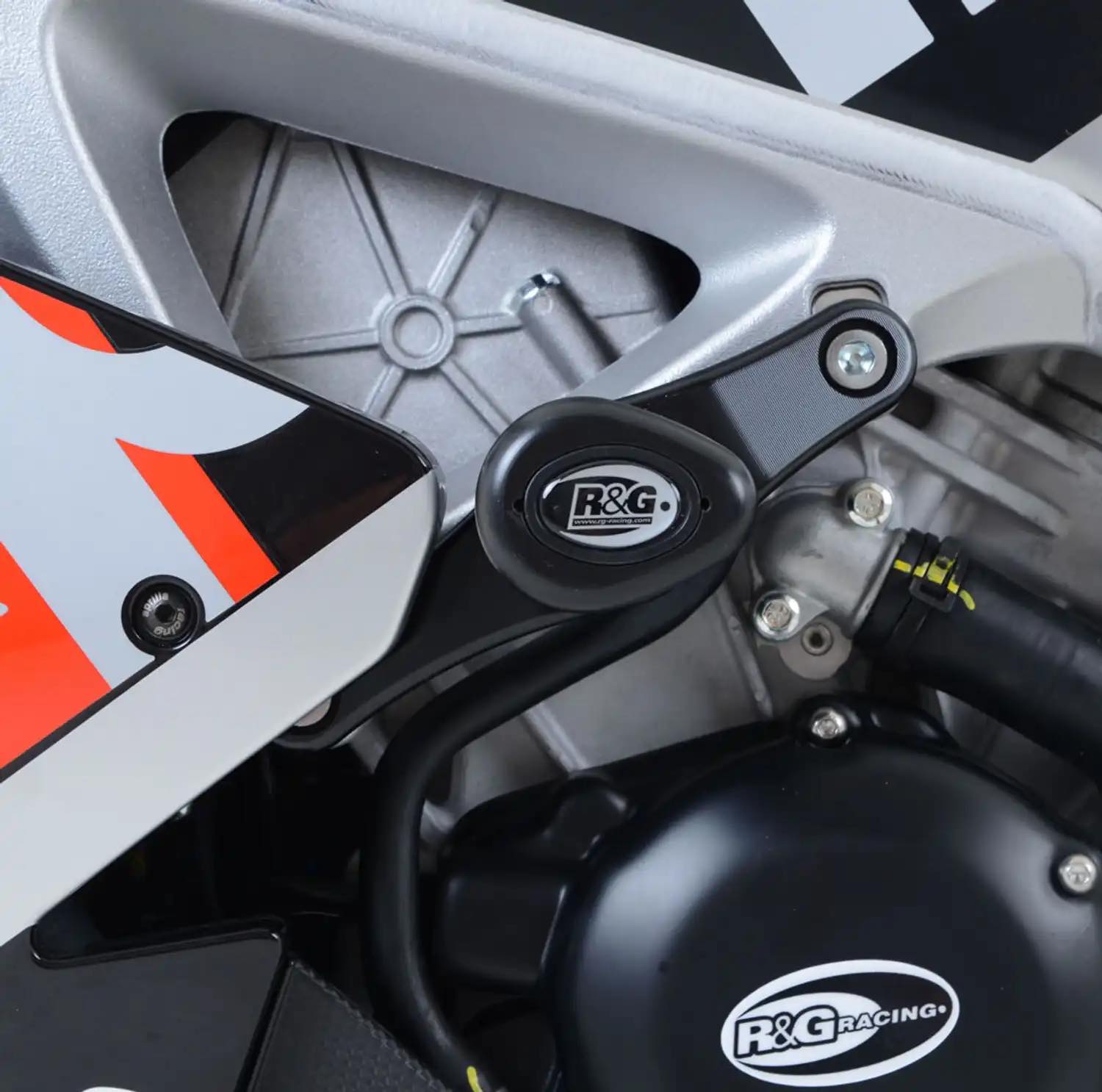 Kit tope anticaída R&amp;G p/APRILIA RSV4