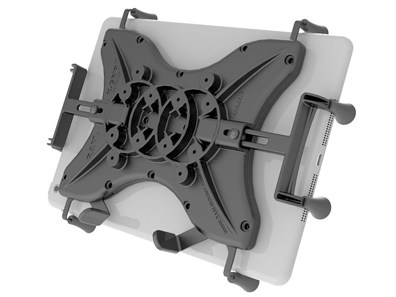 RAM SOPORTE X-GRIP universal 10&quot; tablet