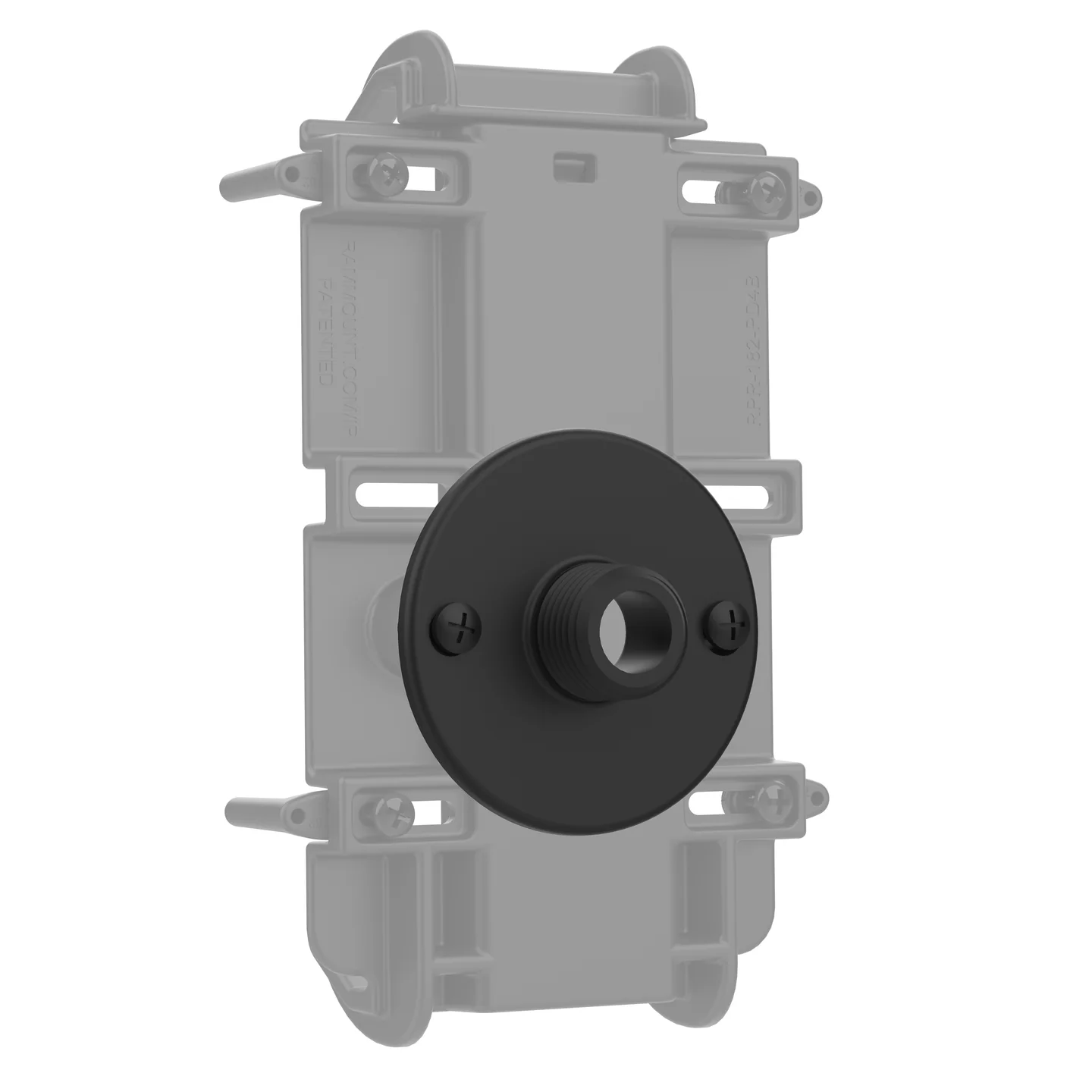 Amortiguador de vibraciones RAM MOUNTS Vibe-Safe™ c/adaptador NPT