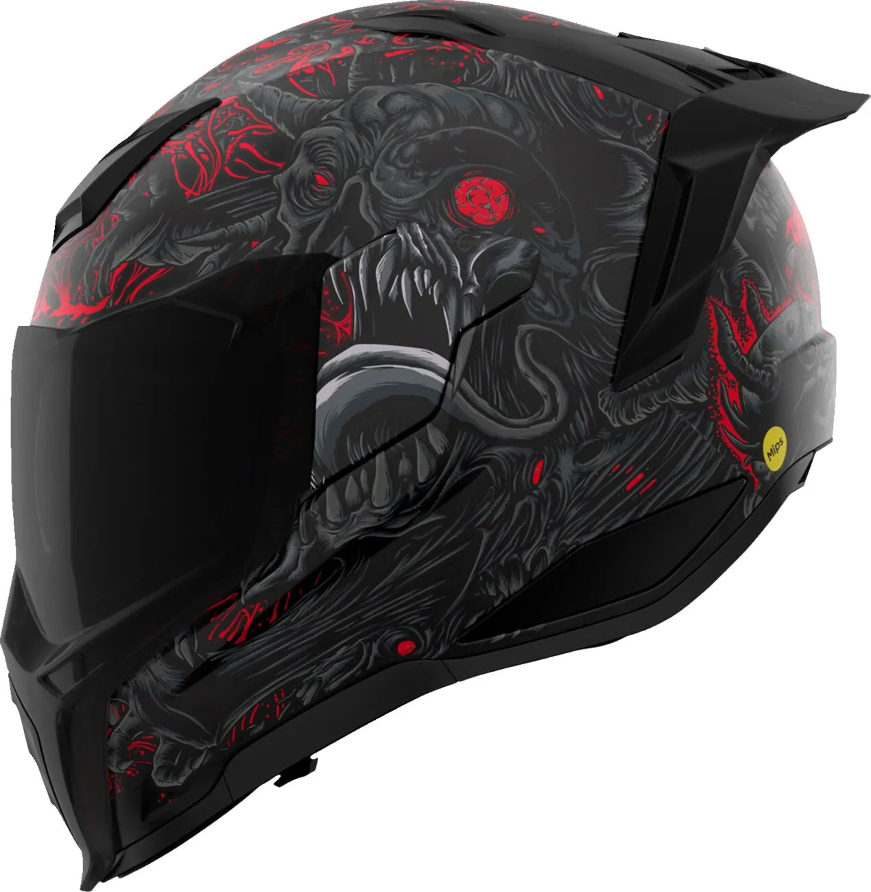 CASCO ICON Ultraflite Misanthrope con MIPS®
