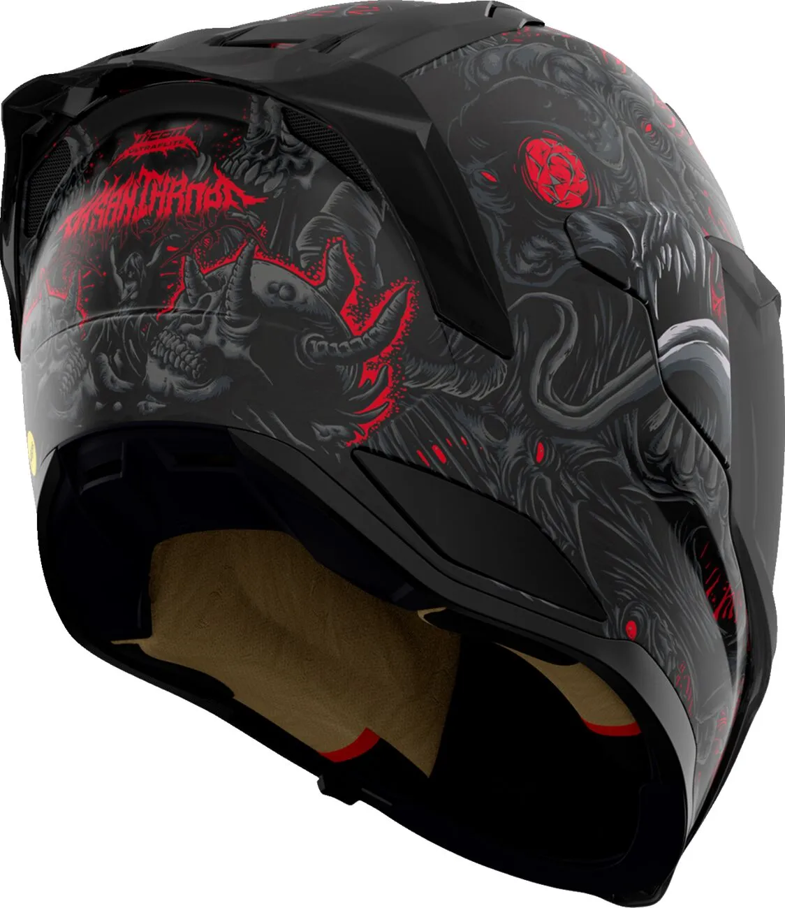 CASCO ICON Ultraflite Misanthrope con MIPS®