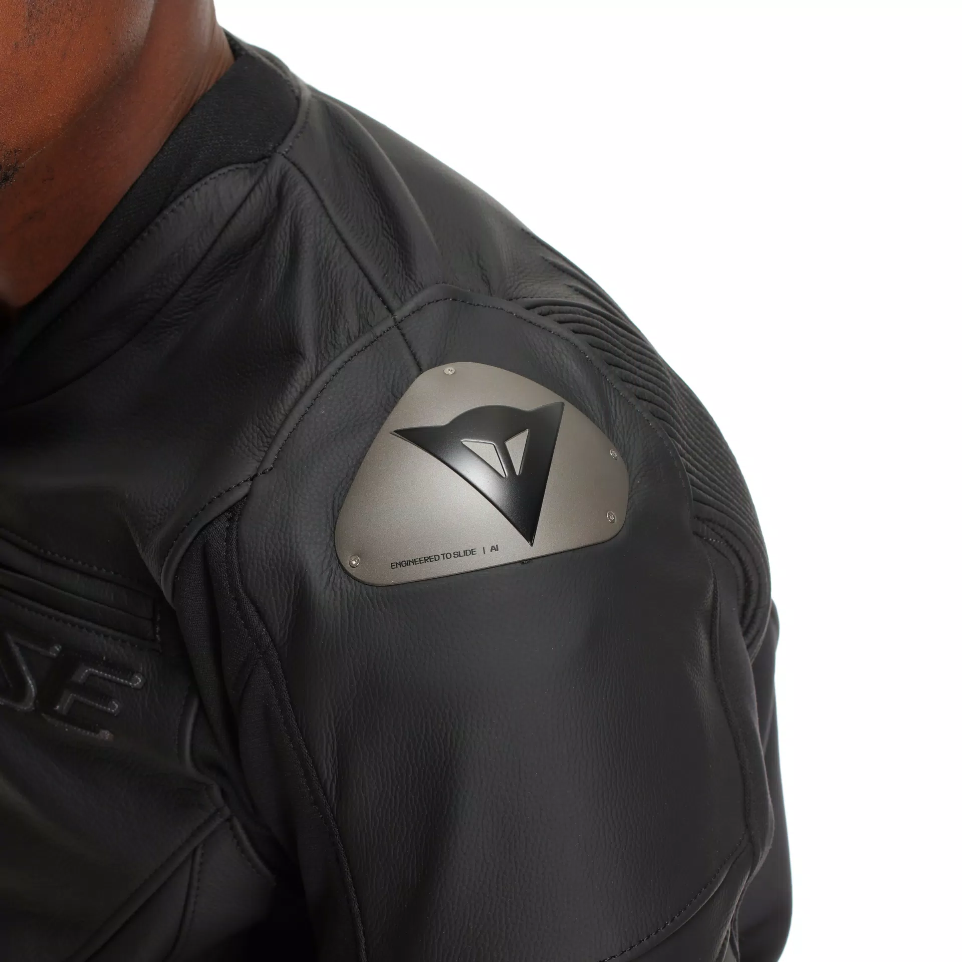 CHAQUETA DAINESE RACING 5 black/black