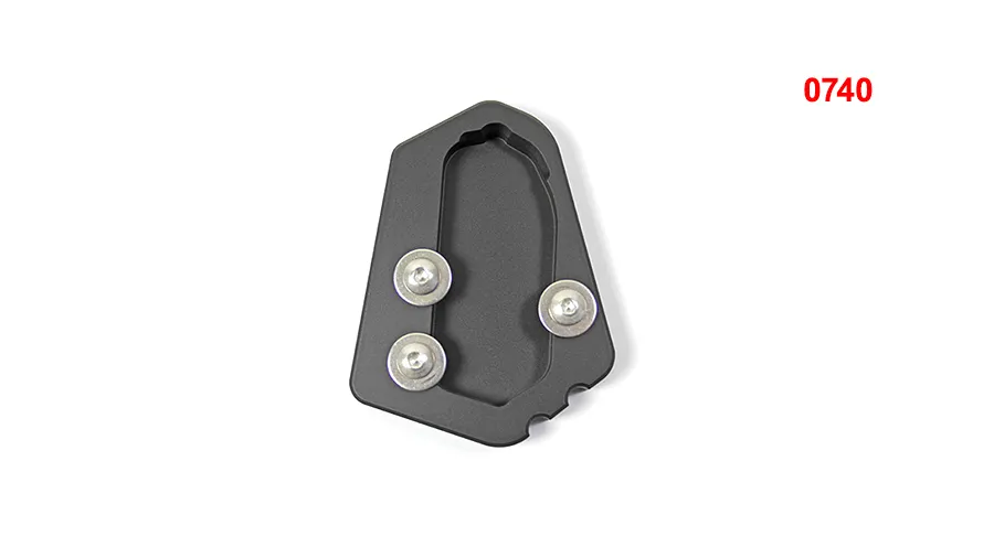 Base pata de cabra p/BMW R1300GS