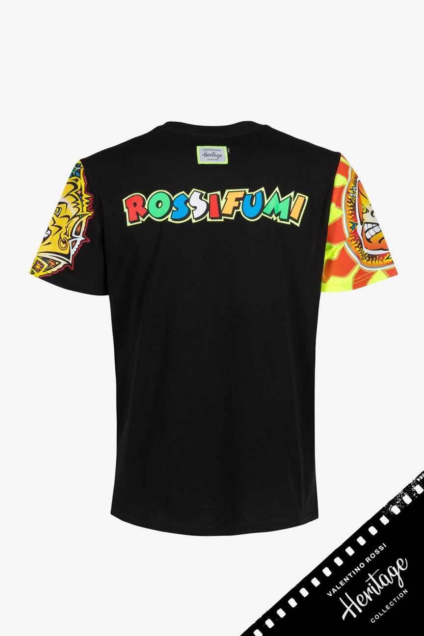 Camiseta VR46 Heritage Sole Luna