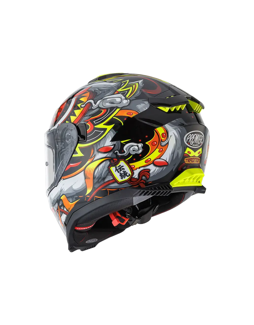 CASCO PREMIER TYPHOON LY12
