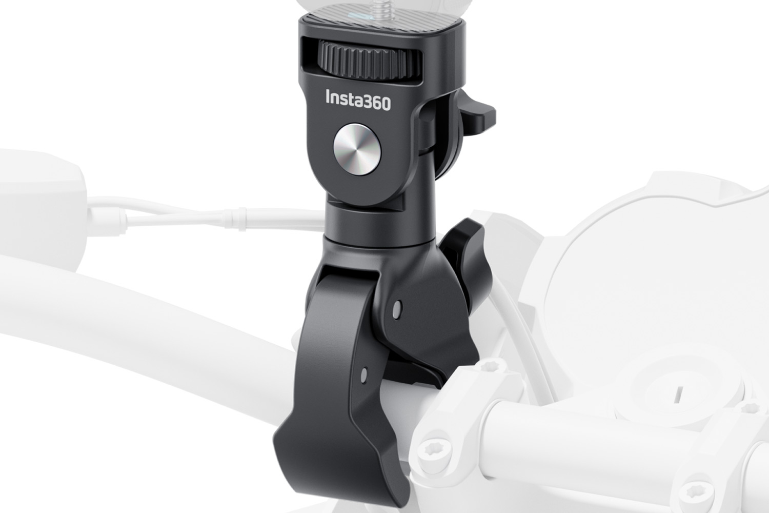 Soporte Insta360 de abrazadera