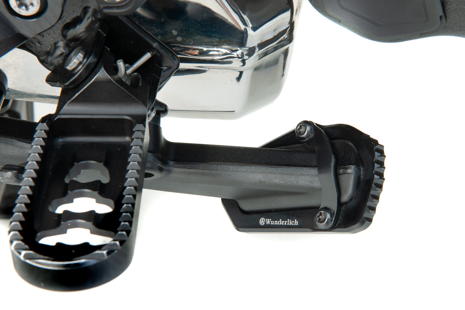 Base pata de cabra WUNDERLICH p/R1300GS (copia)