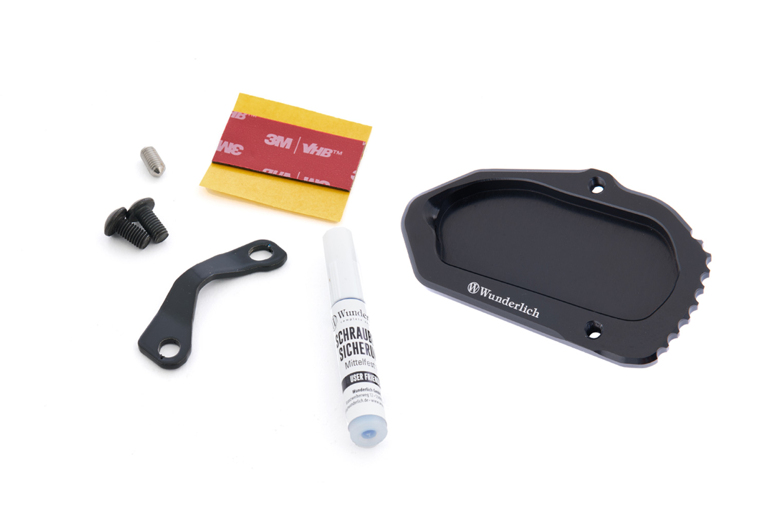 Base pata de cabra WUNDERLICH p/R1300GS (copia)