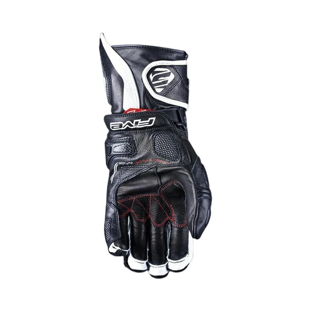 GUANTES FIVE RFX1 black/white