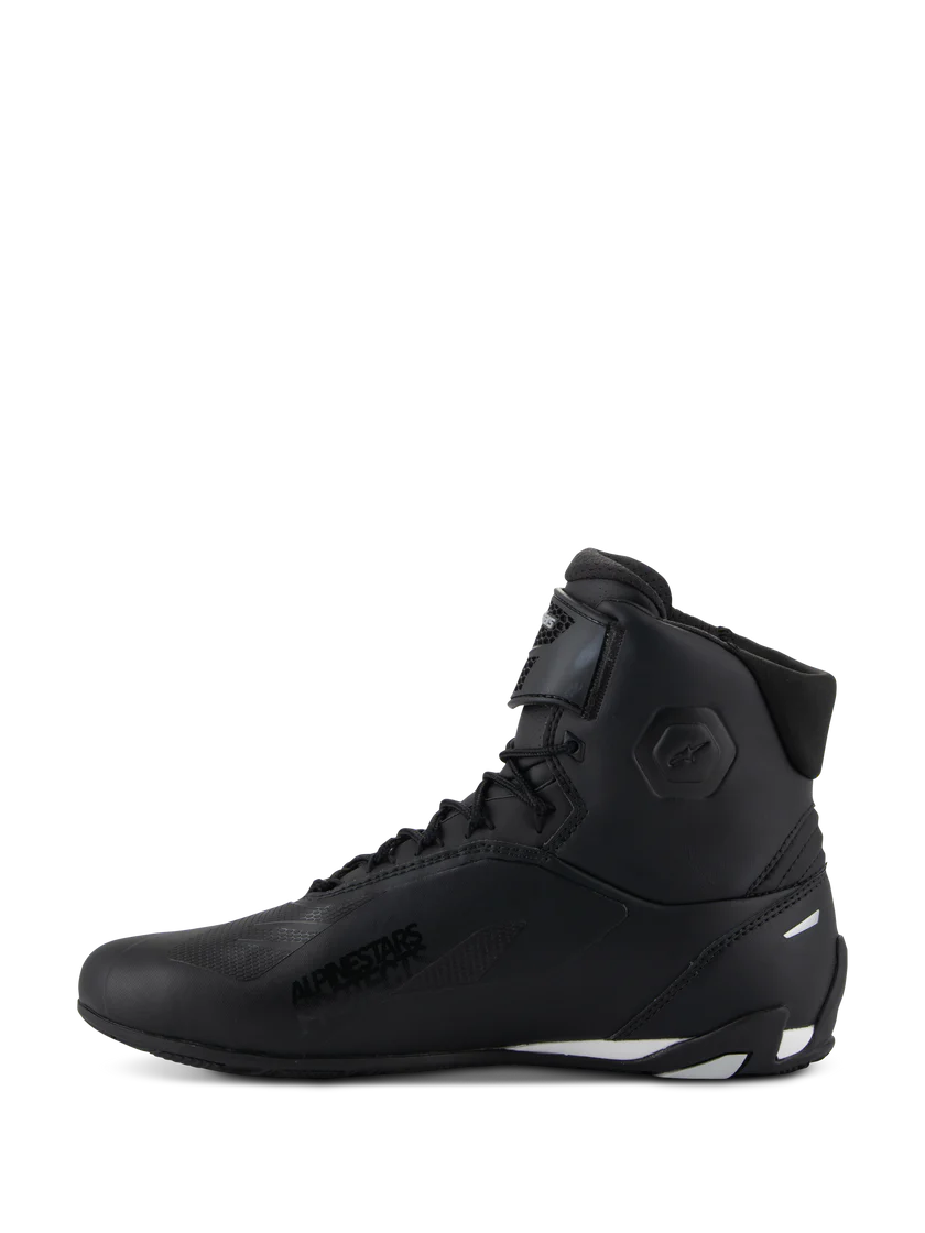 BOTIN ALPINESTARS FASTER 4 lady black/white