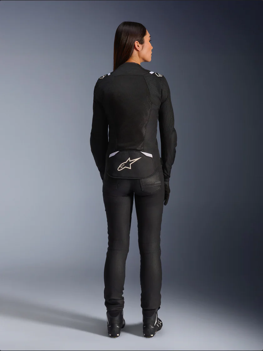 Chaqueta ALPINESTARS T-SPS AIR V2 lady black/white