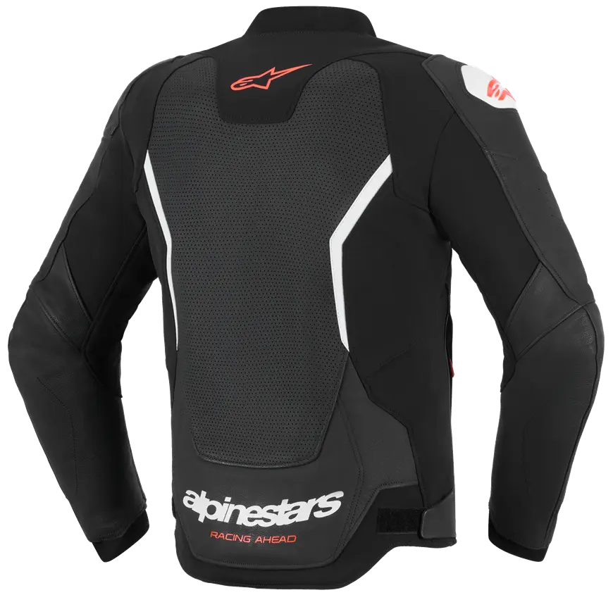 Chaqueta ALPINESTARS GP FORCE V2 AIR black/white