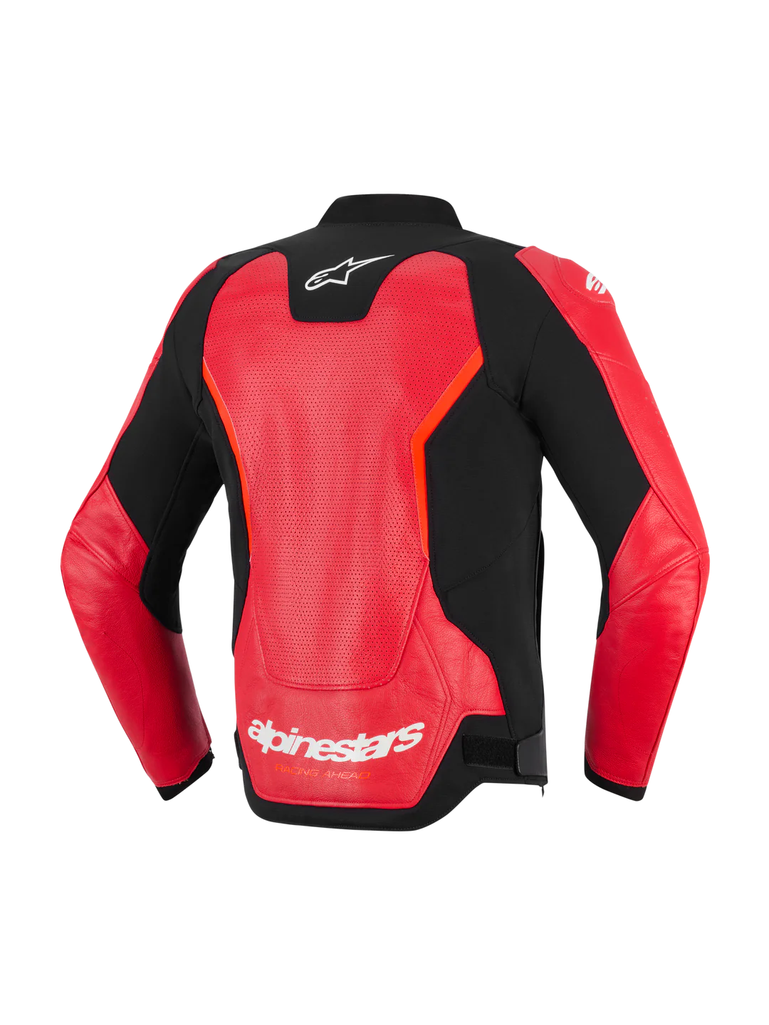 Chaqueta ALPINESTARS GP FORCE V2 AIR red fluo
