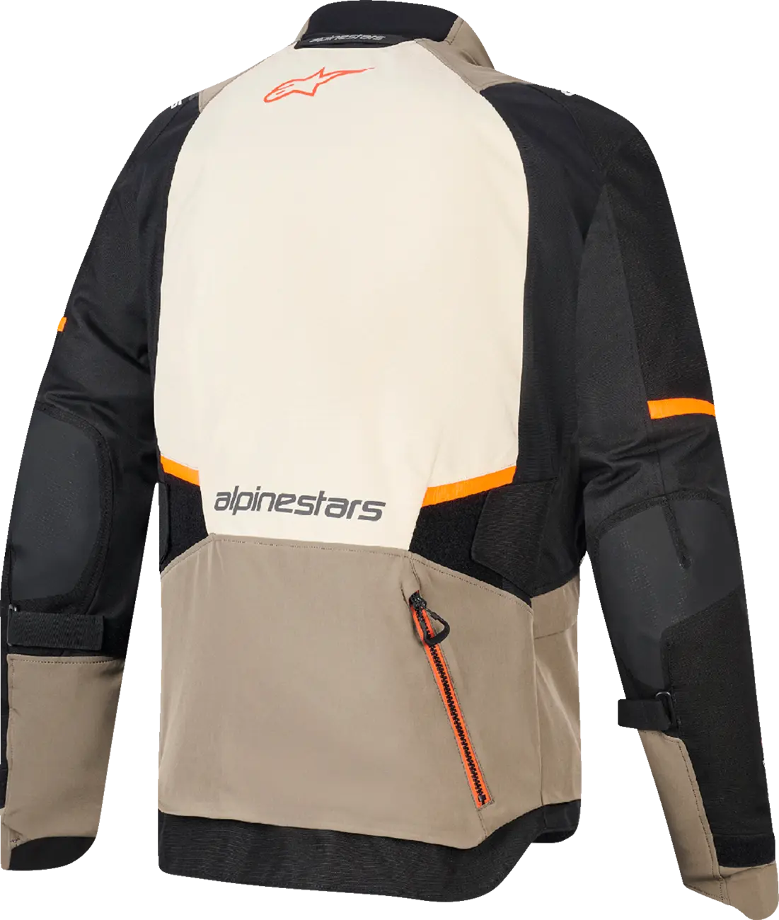 Chaqueta ALPINESTARS ANDES V4 WP walnut/mastic/bk