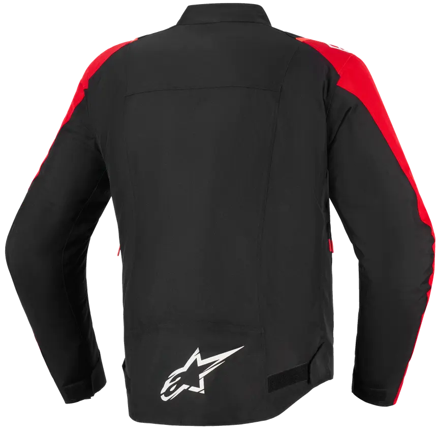 Chaqueta ALPINESTARS T-SPS V2 WP black/red fluo