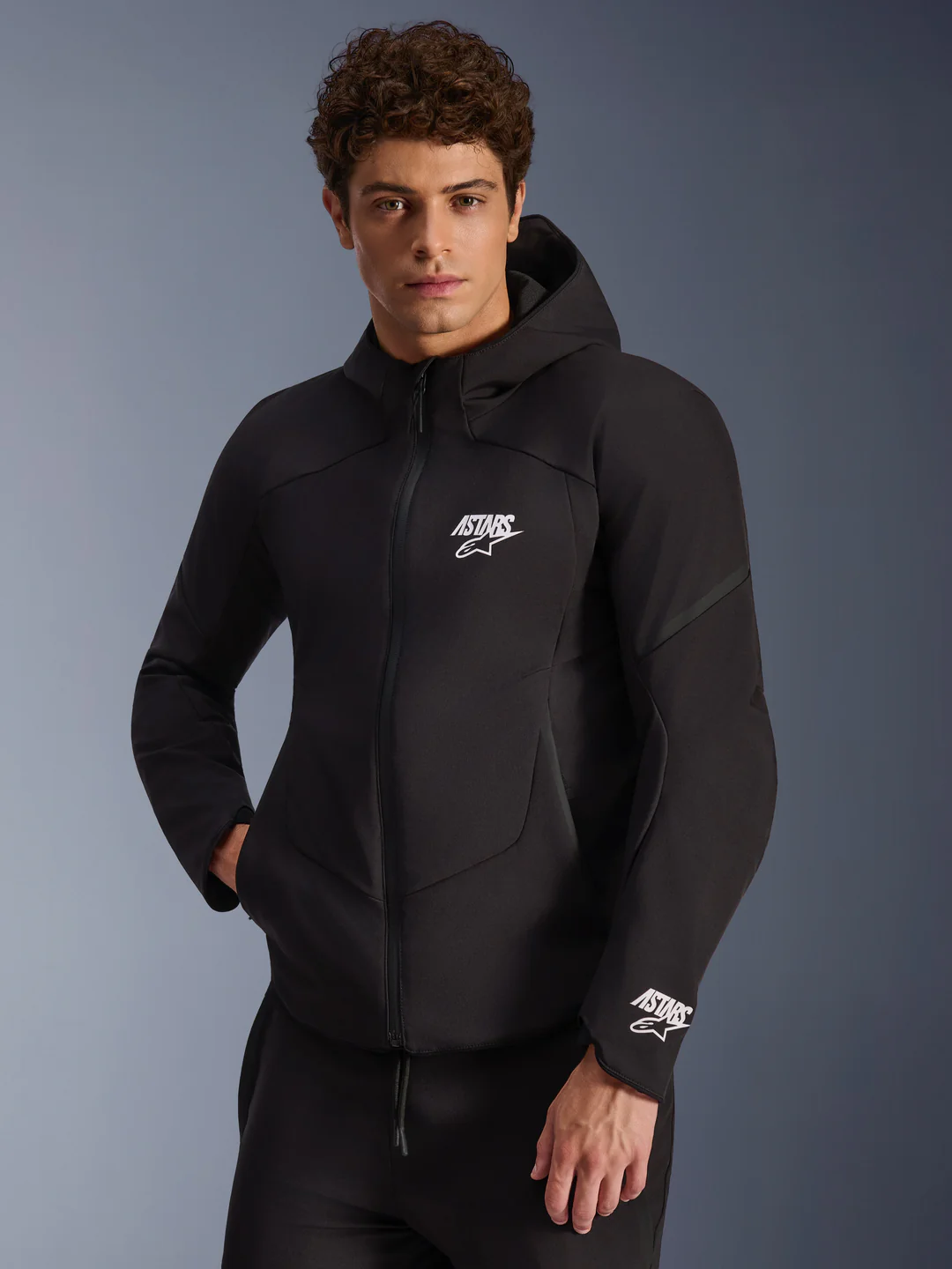 Chaqueta ALPINESTARS AEROSHELL WP black